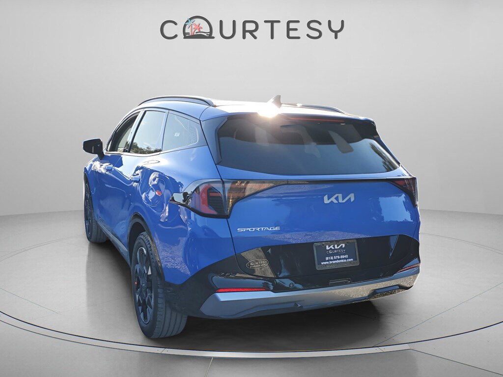 New 2026 Kia Sportage SX-Prestige SUV
