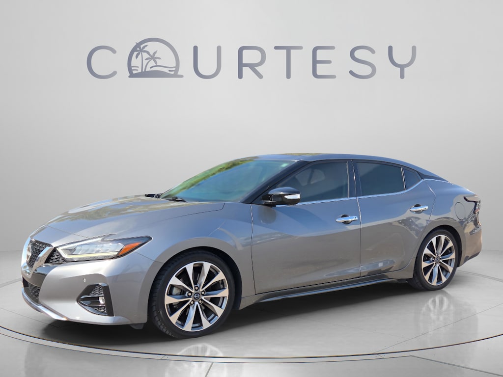Used 2023 Nissan Maxima Platinum Sedan