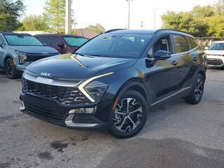 2025 Kia Sportage EX SUV