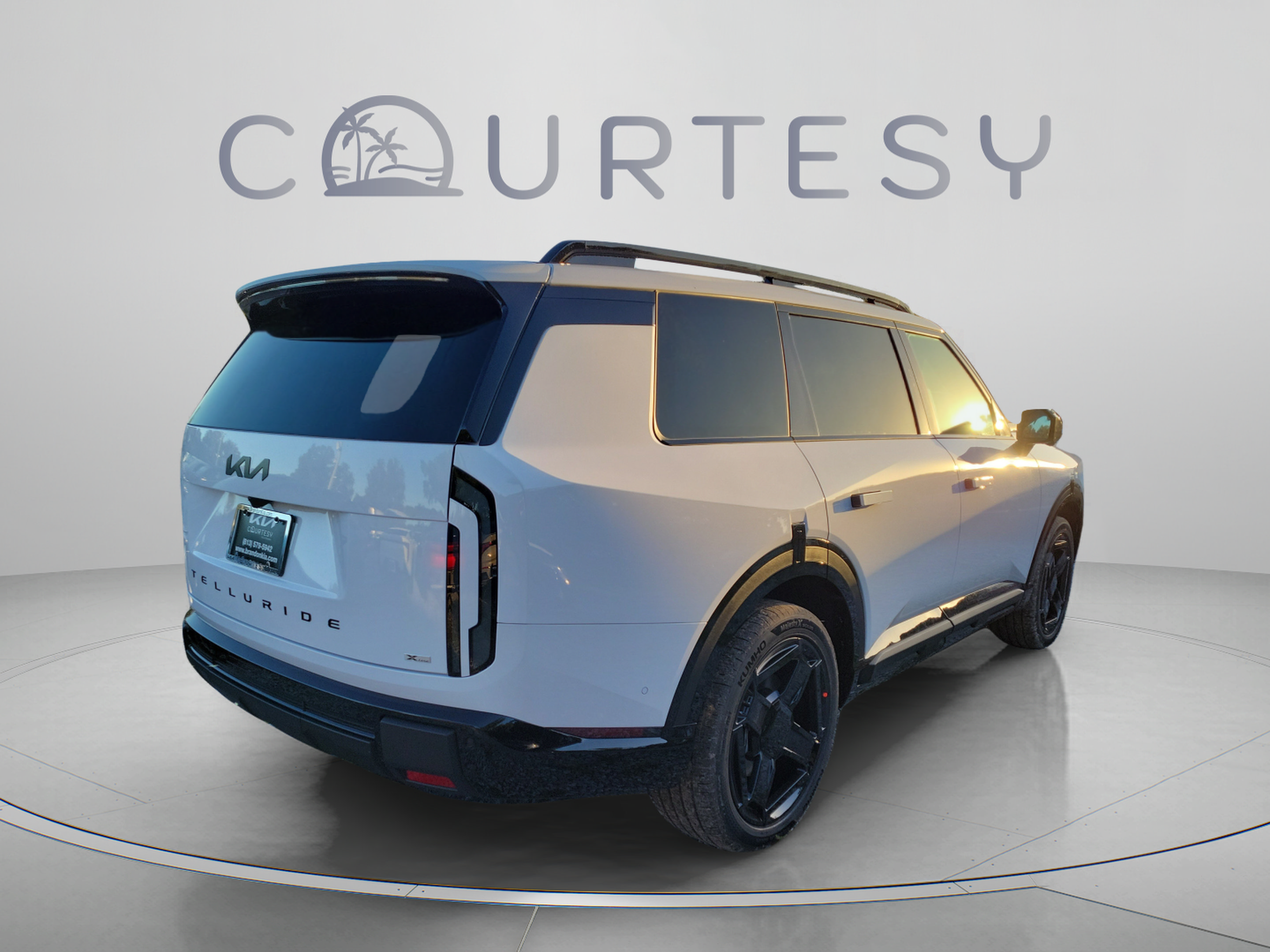 New 2027 Kia Telluride Hybrid X-Line SX-Prestige SUV