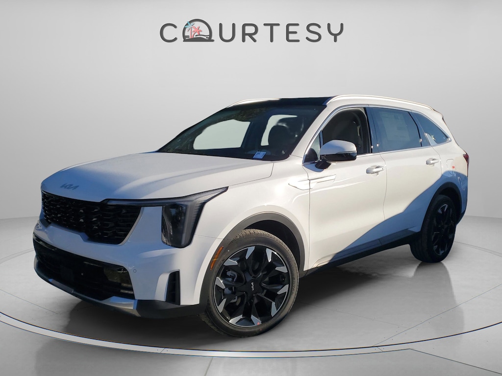 New 2026 Kia Sorento EX SUV