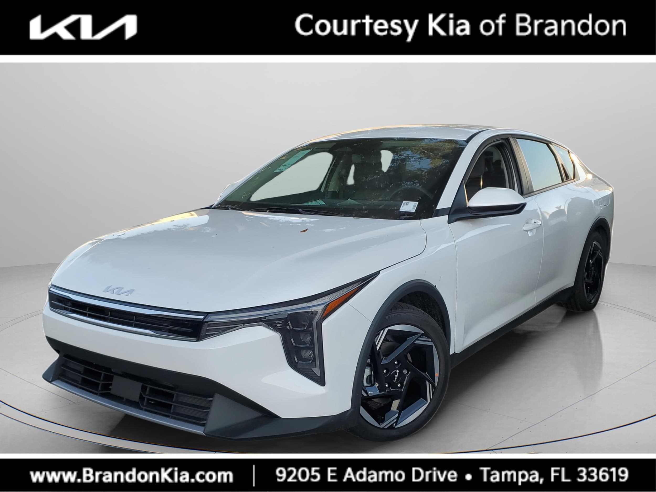 2025 Kia K4 EX's photo