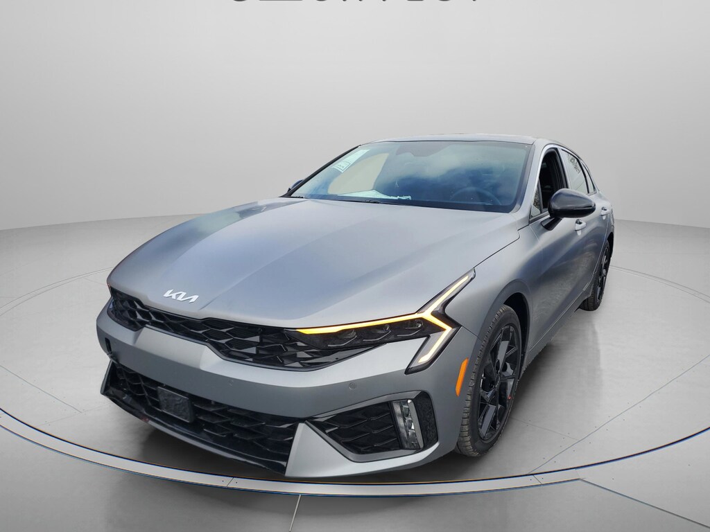 New 2026 Kia K5 GT-Line Sedan