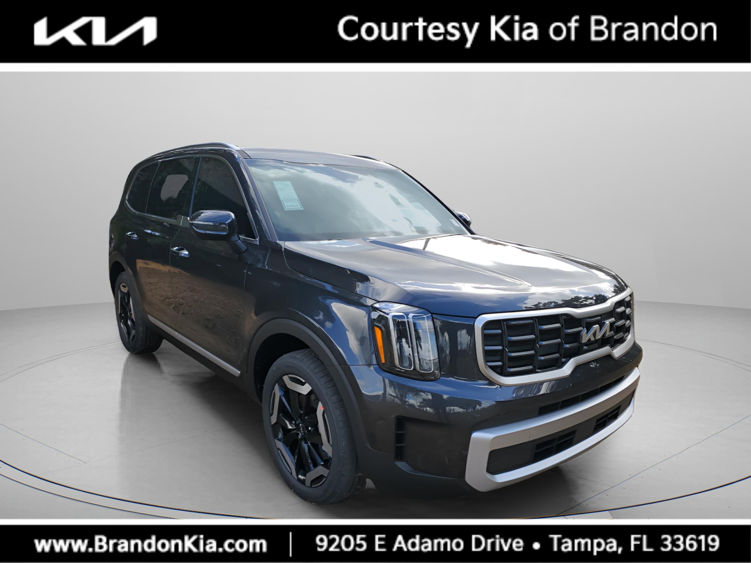 2025 Kia Telluride S's photo