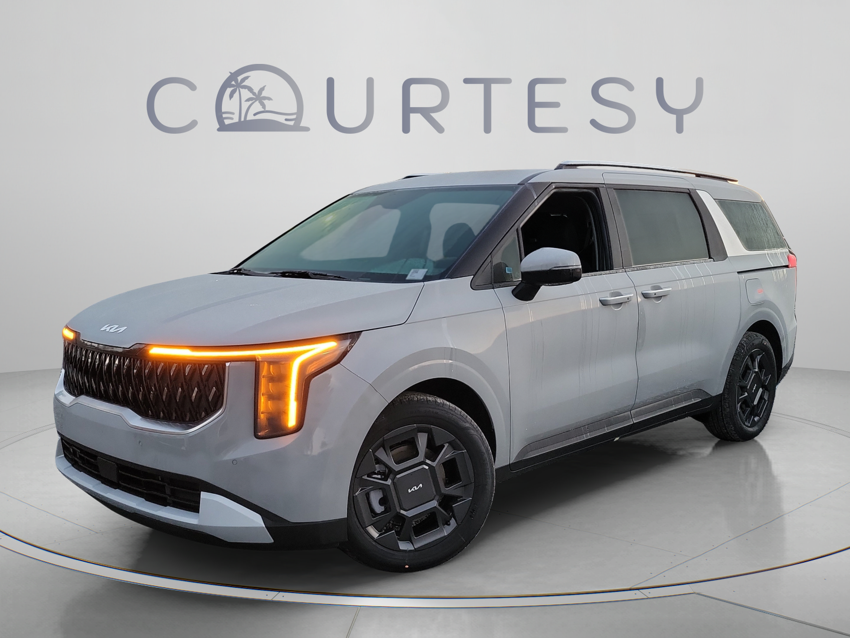 2027 Kia Carnival Hybrid