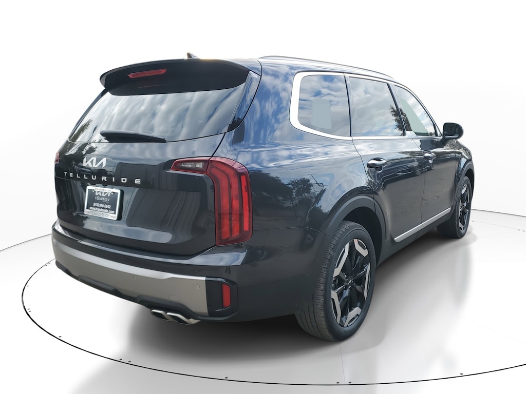 New 2025 Kia Telluride S SUV