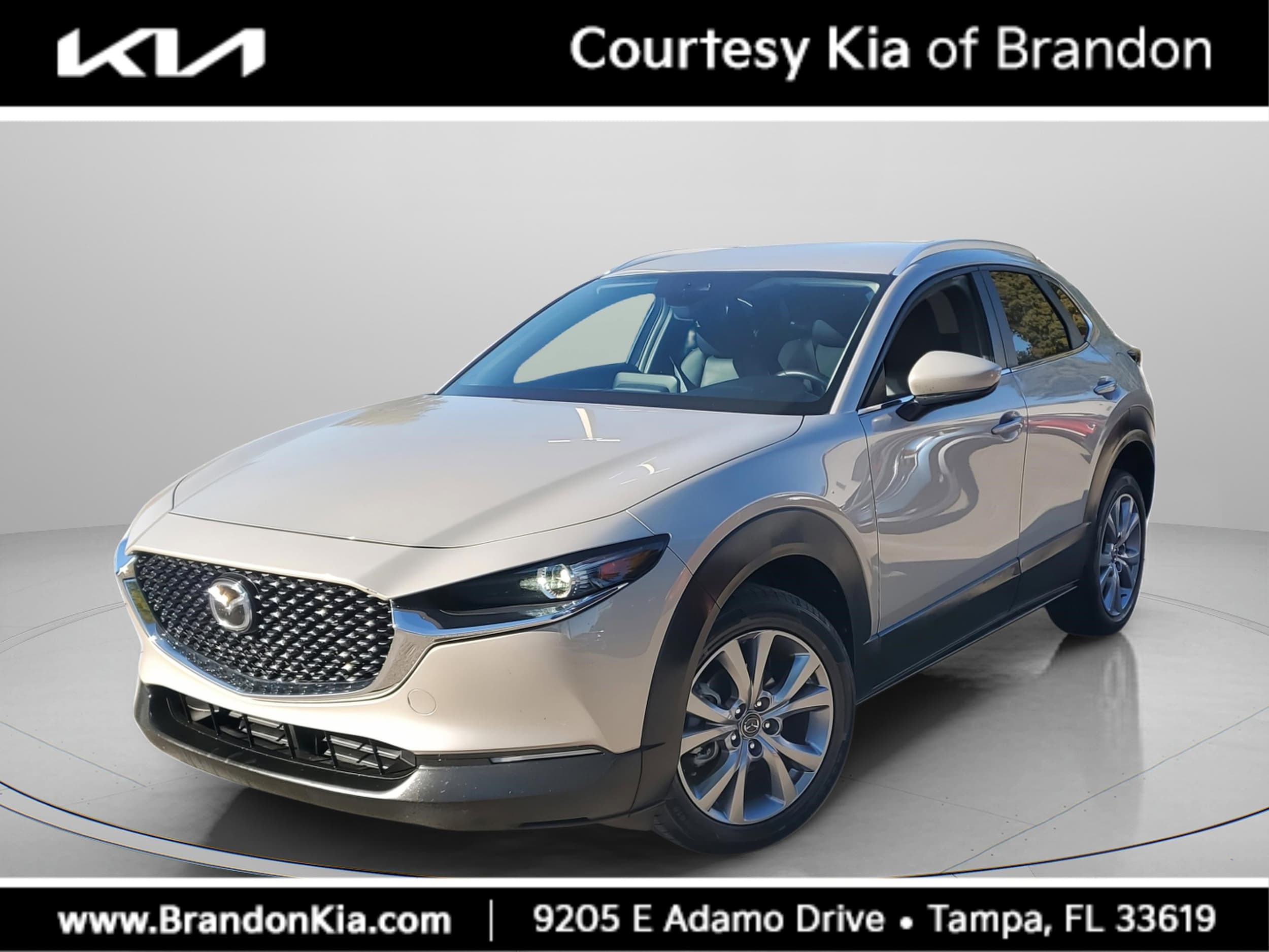 2023 Mazda CX-30 Preferred's photo