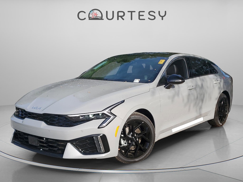 New 2026 Kia K5 GT-Line Sedan