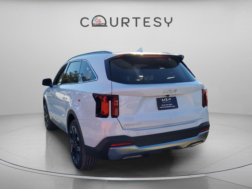 New 2026 Kia Sorento EX SUV