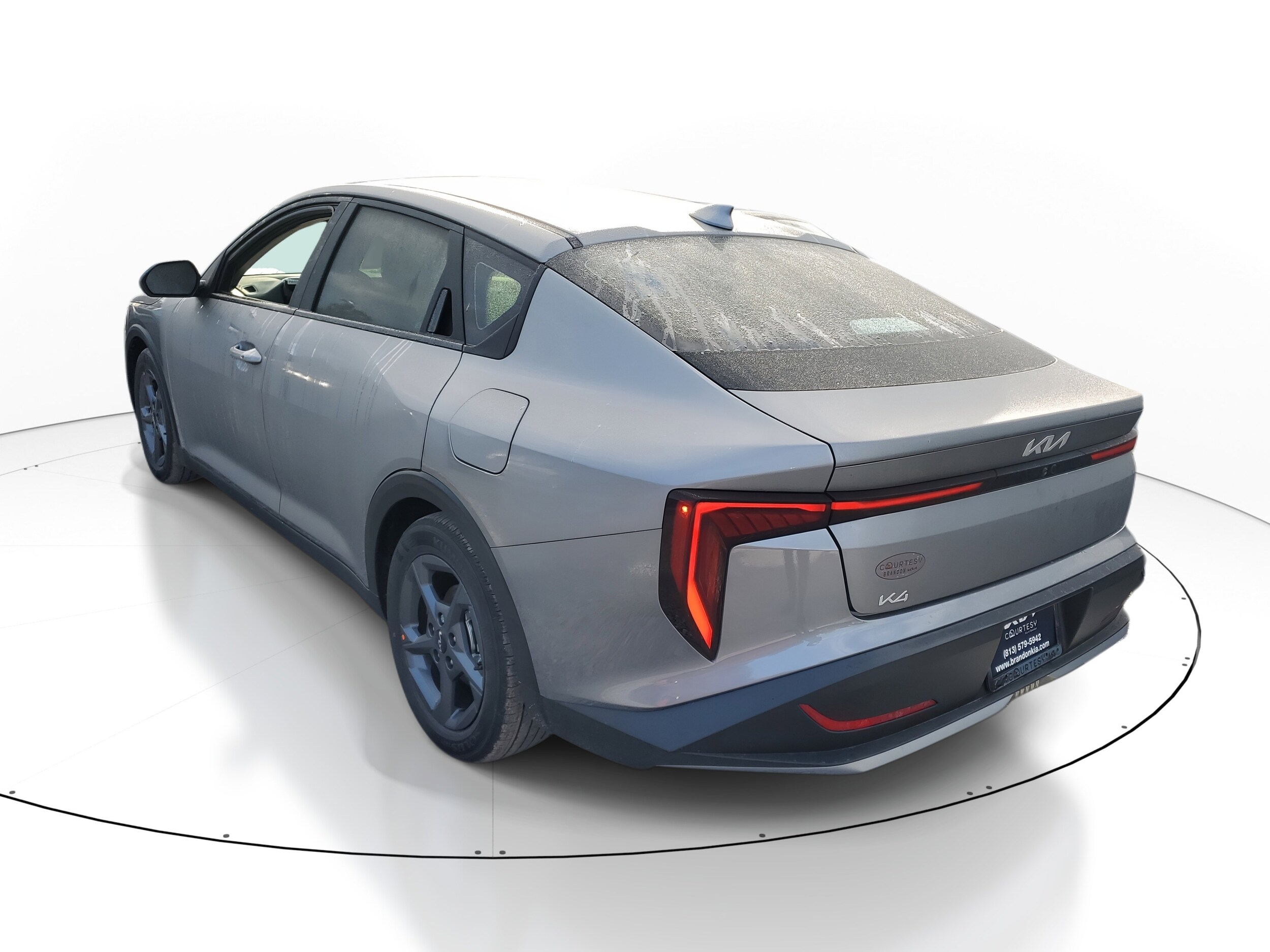 2025 Kia K4 LXS photo 2