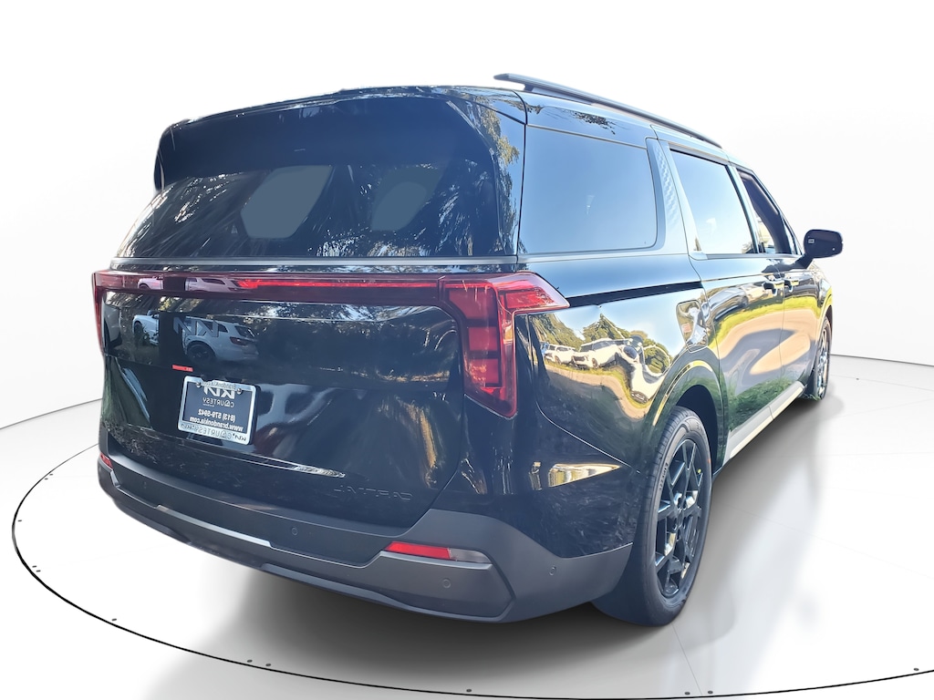 New 2026 Kia Carnival SX Van Passenger Van