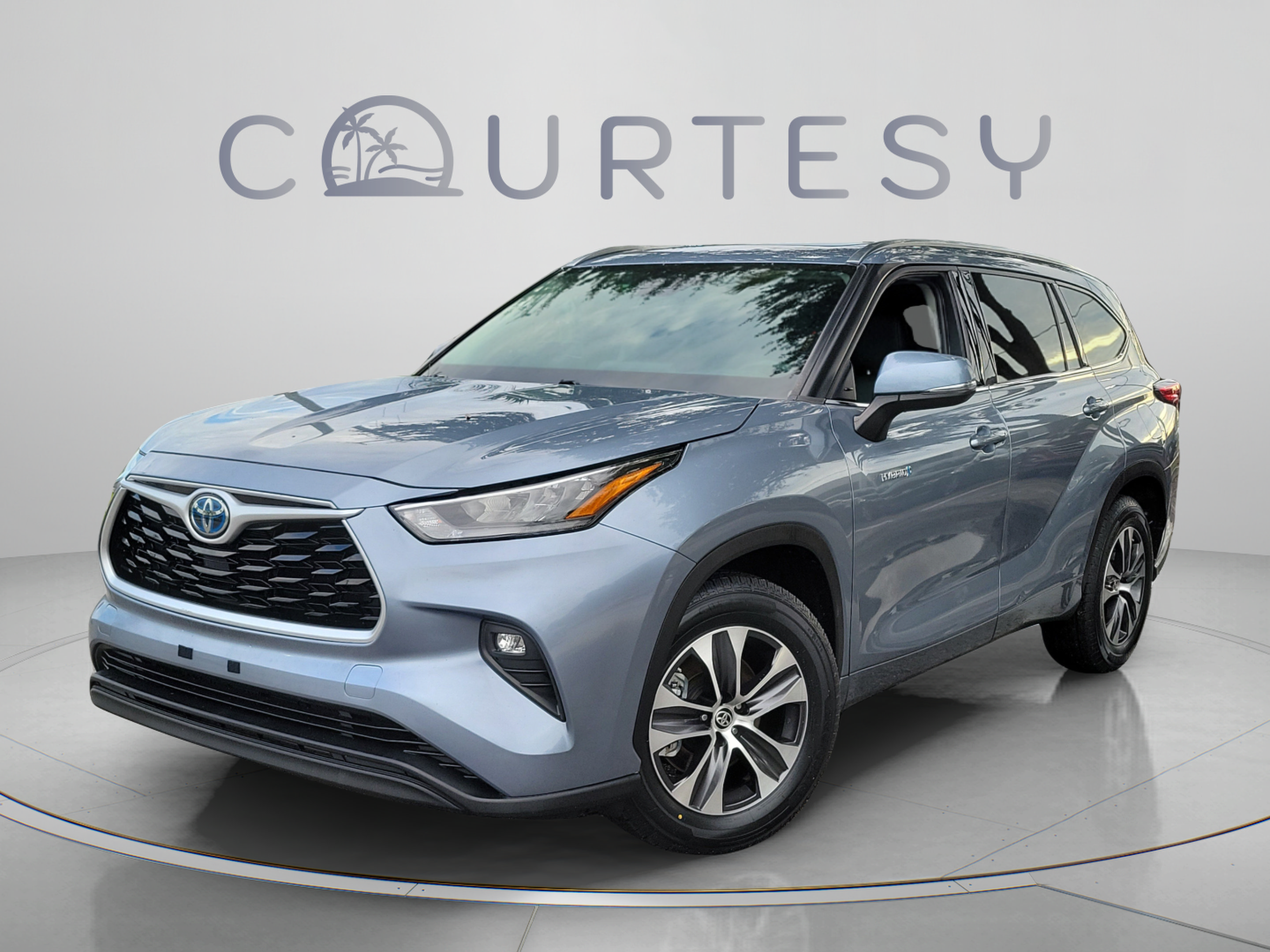 2020 Toyota Highlander Hybrid