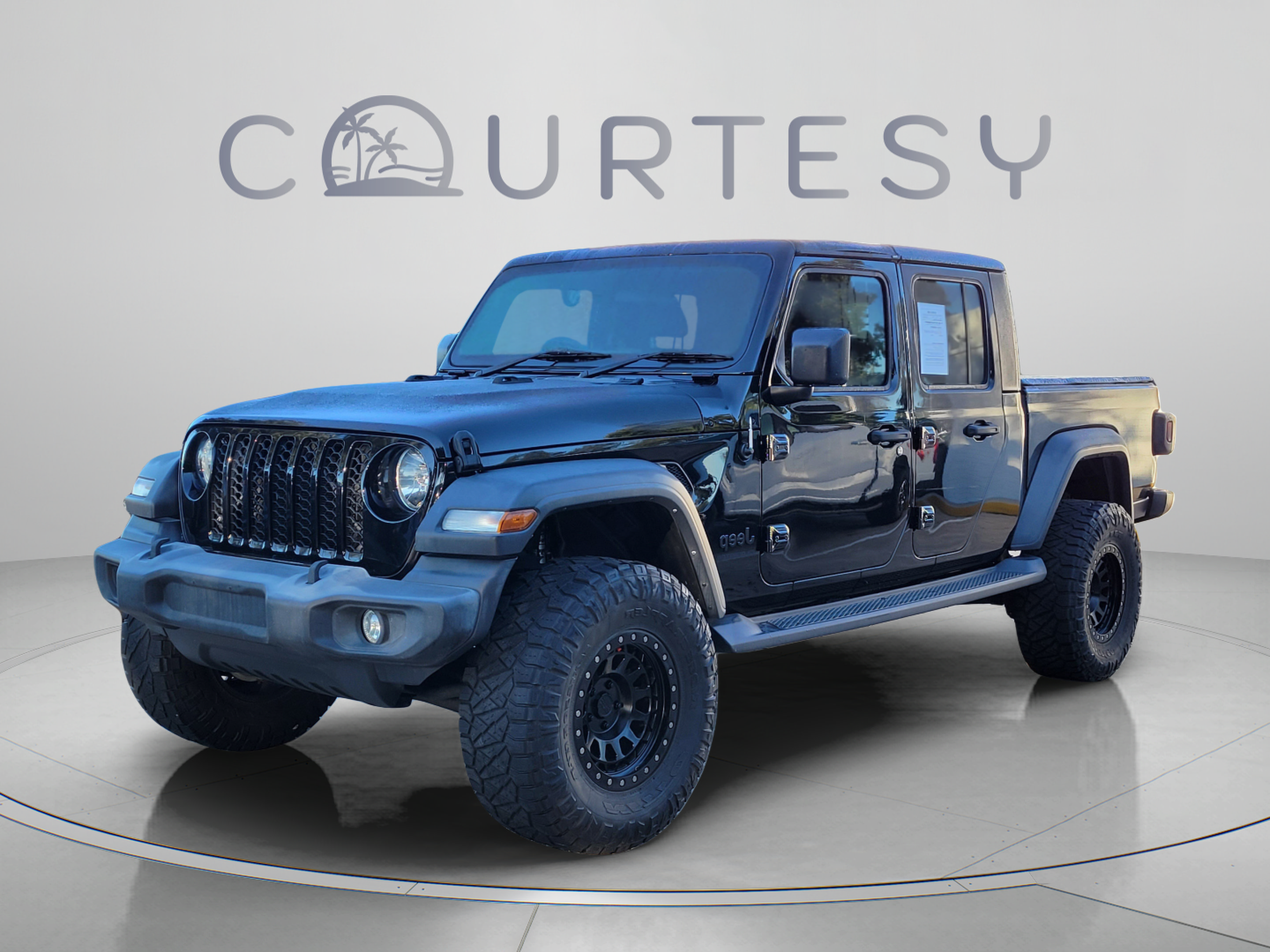 2020 Jeep Gladiator