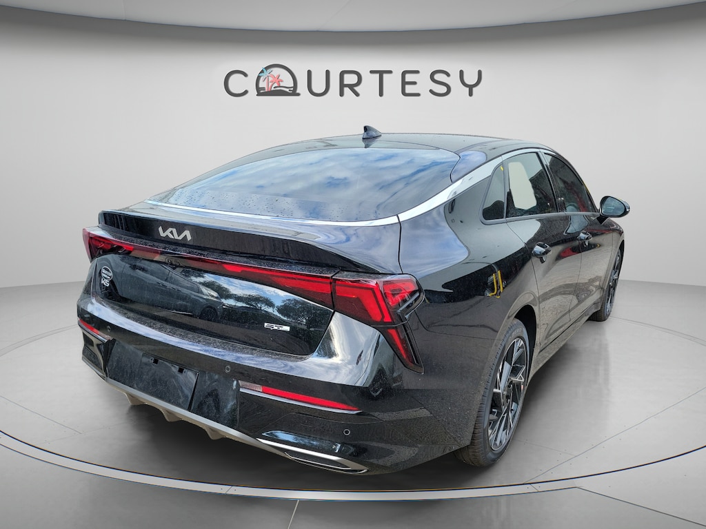New 2026 Kia K5 GT-Line Sedan
