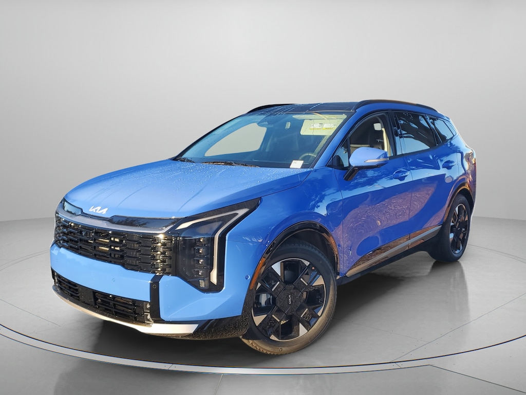 New 2026 Kia Sportage SX-Prestige SUV