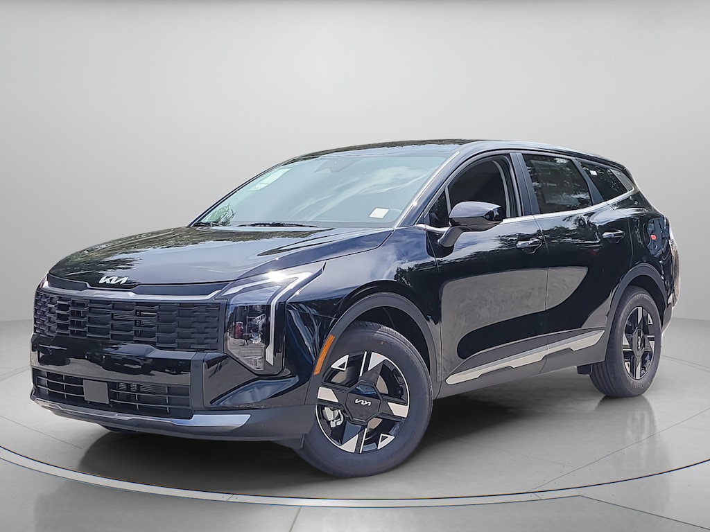 New 2026 Kia Sportage LX SUV