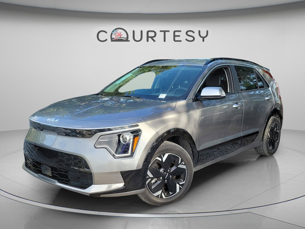 New 2026 Kia Niro EV Wind SUV