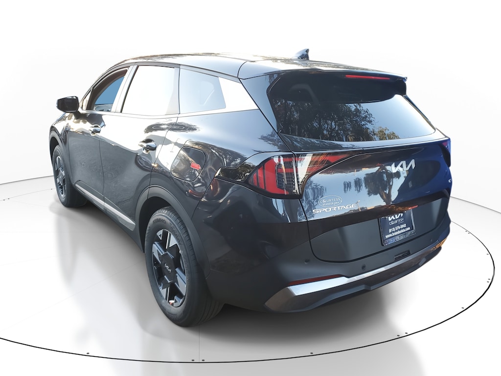 New 2026 Kia Sportage LX SUV