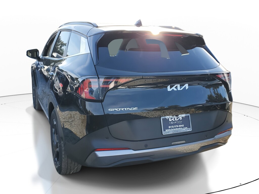 New 2026 Kia Sportage EX SUV