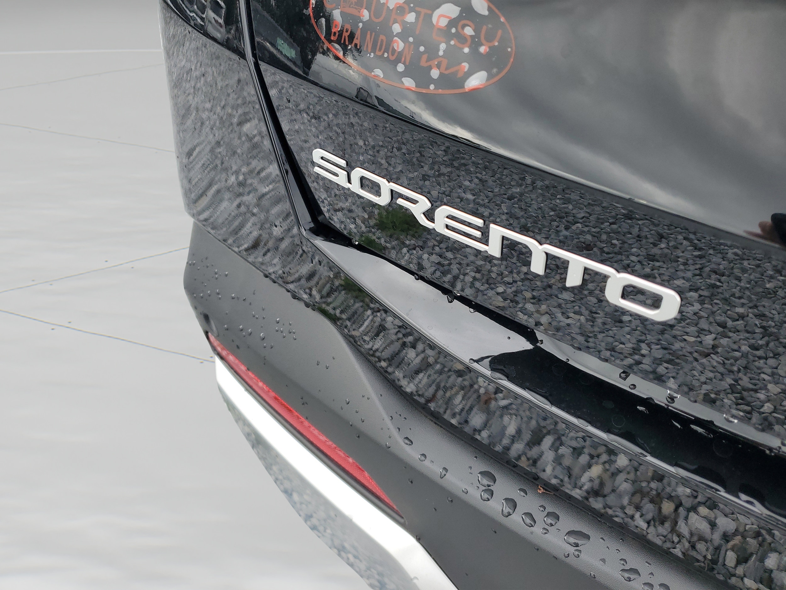 2026 Kia Sorento EX - Photo 8