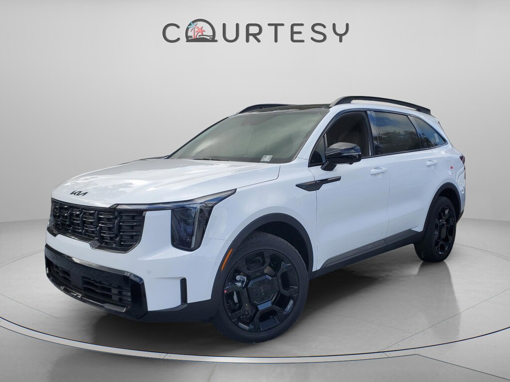 New 2026 Kia Sorento X-Line SX Prestige SUV
