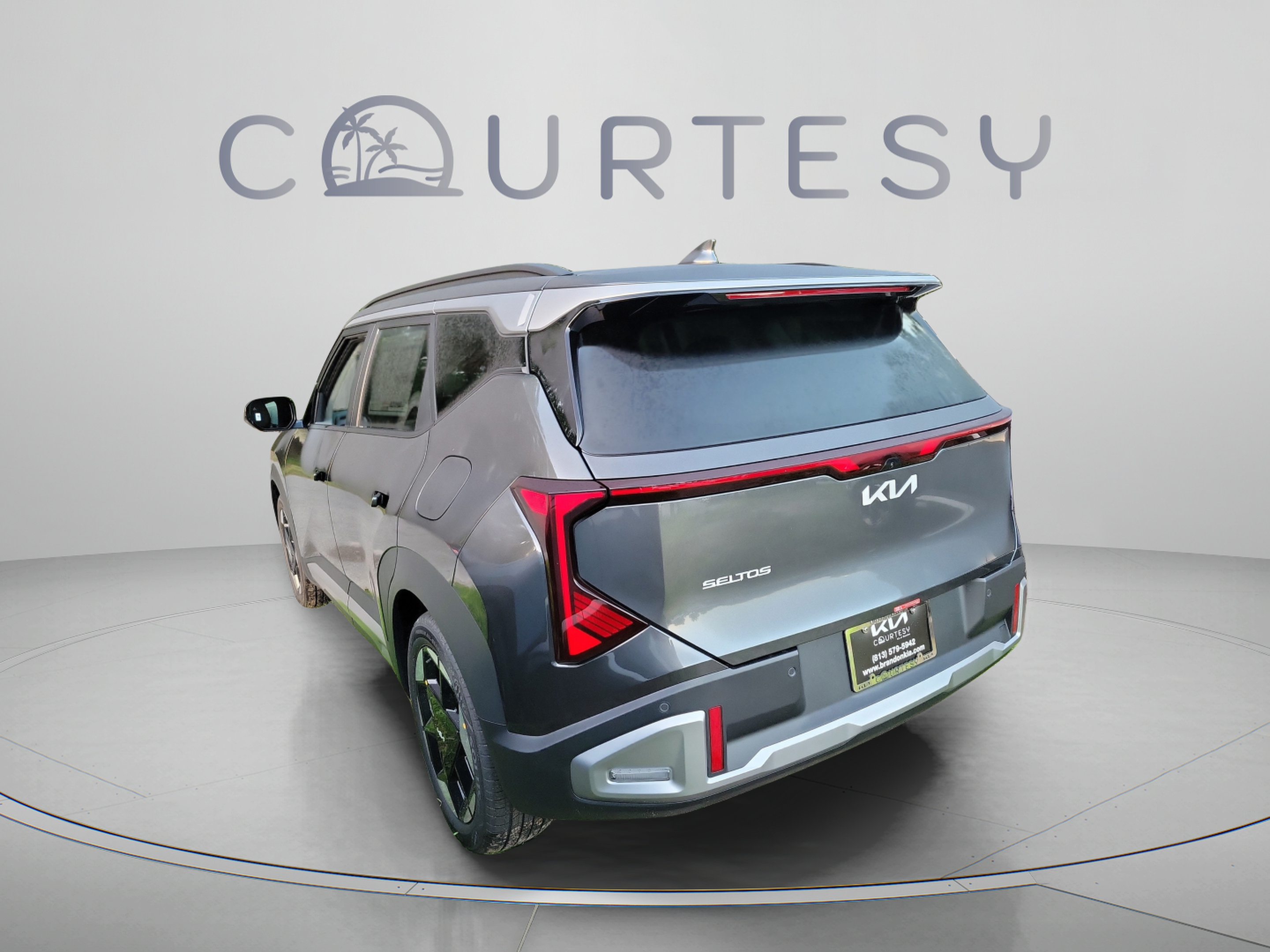 New 2027 Kia Seltos EX SUV