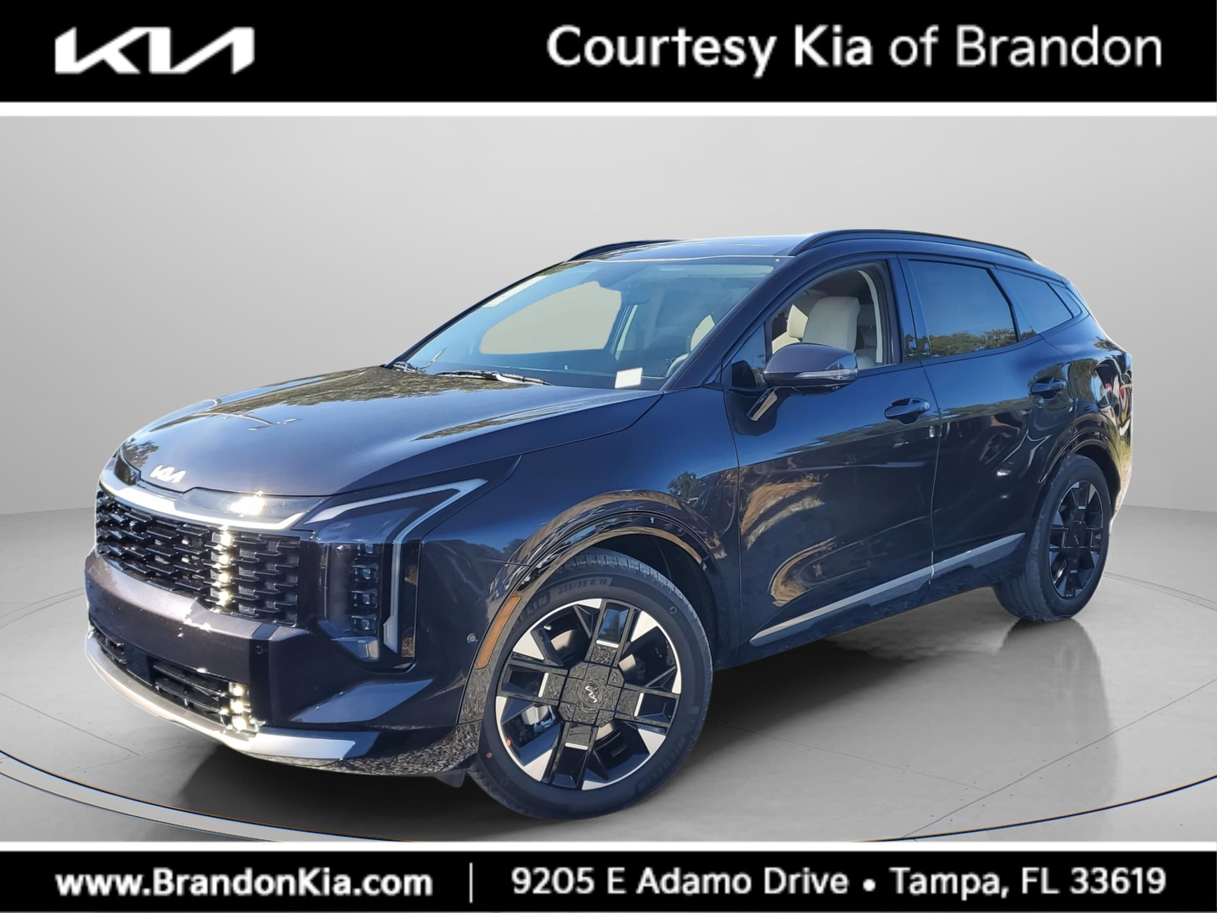 2026 Kia Sportage SX Prestige's photo