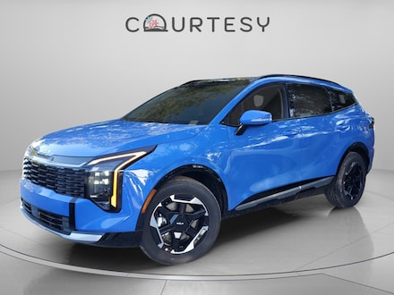 2026 Kia Sportage SX SUV