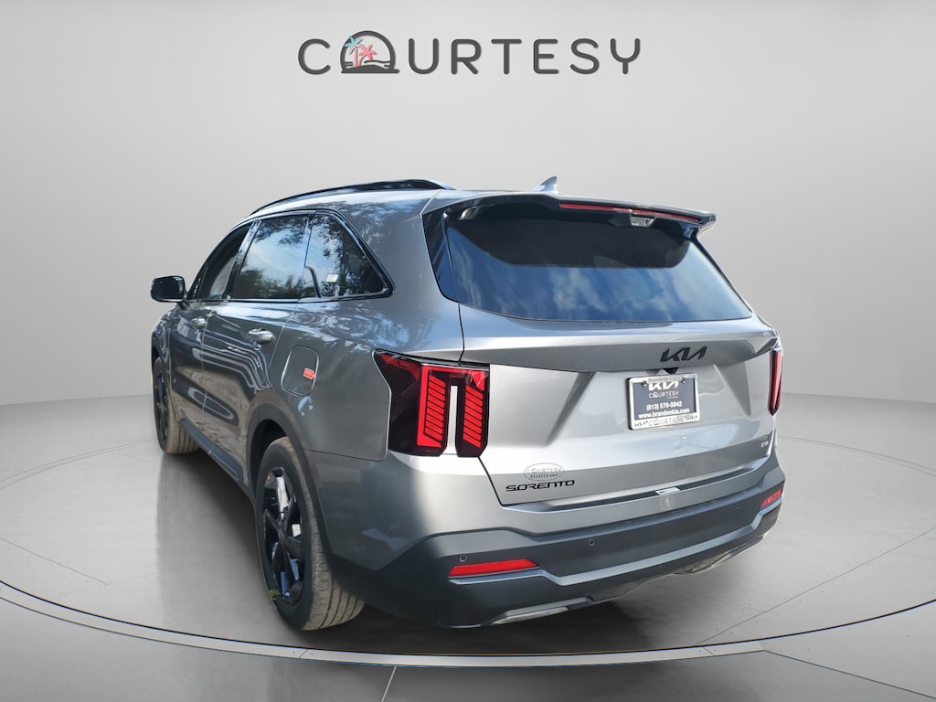 New 2026 Kia Sorento Hybrid X-Line SX Prestige SUV