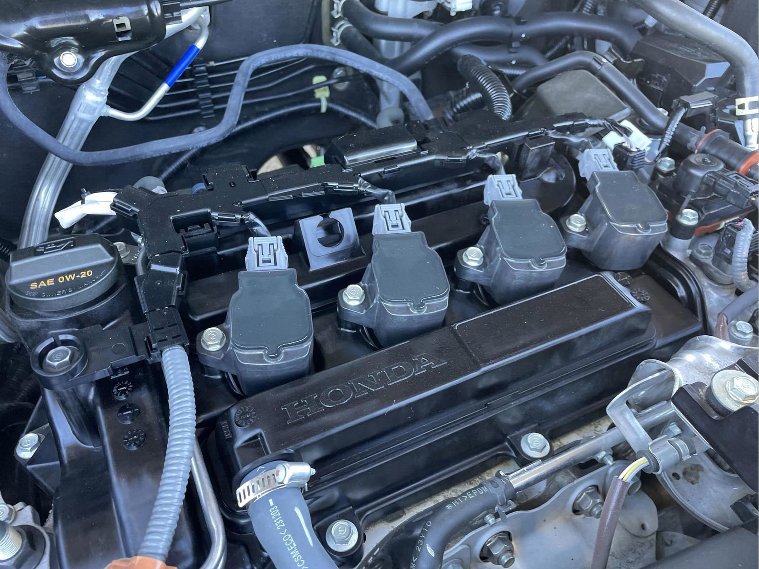 2024 Honda CR-V EX - Photo 16