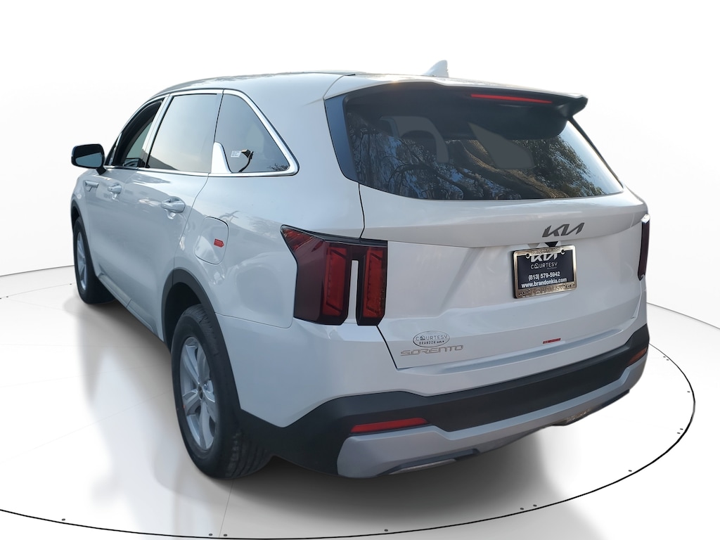 New 2026 Kia Sorento LX SUV
