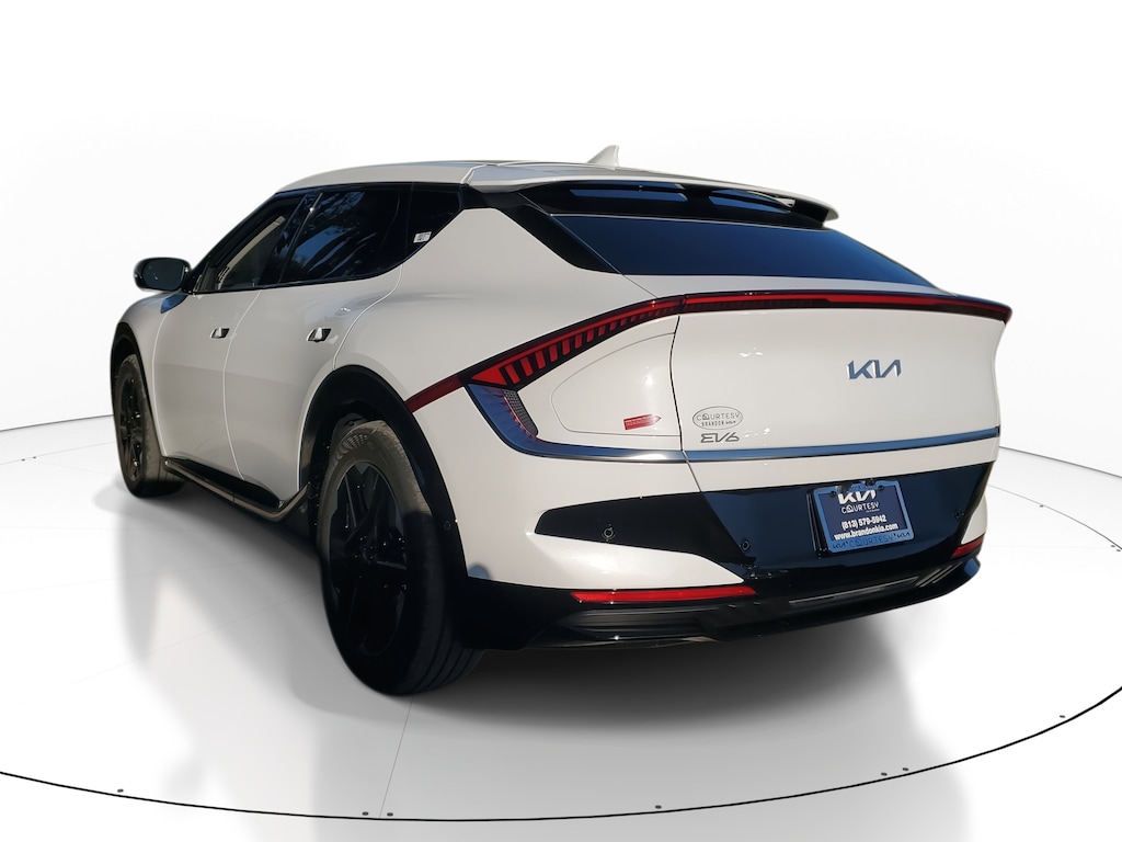 New 2025 Kia EV6 Wind SUV