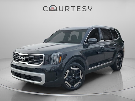 2025 Kia Telluride S SUV