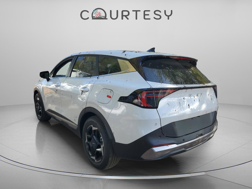 New 2026 Kia Sportage EX SUV