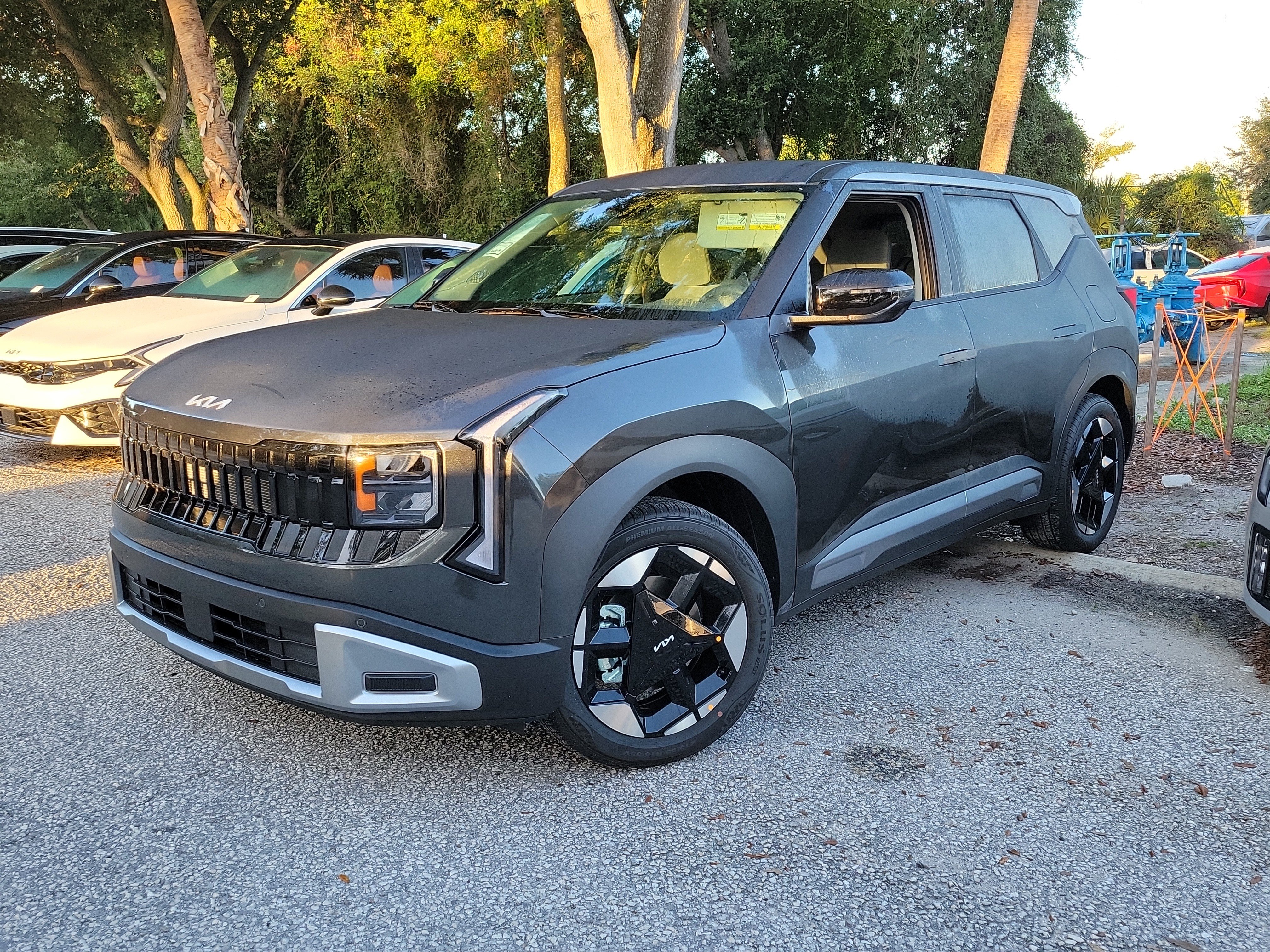 New 2027 Kia Seltos S SUV