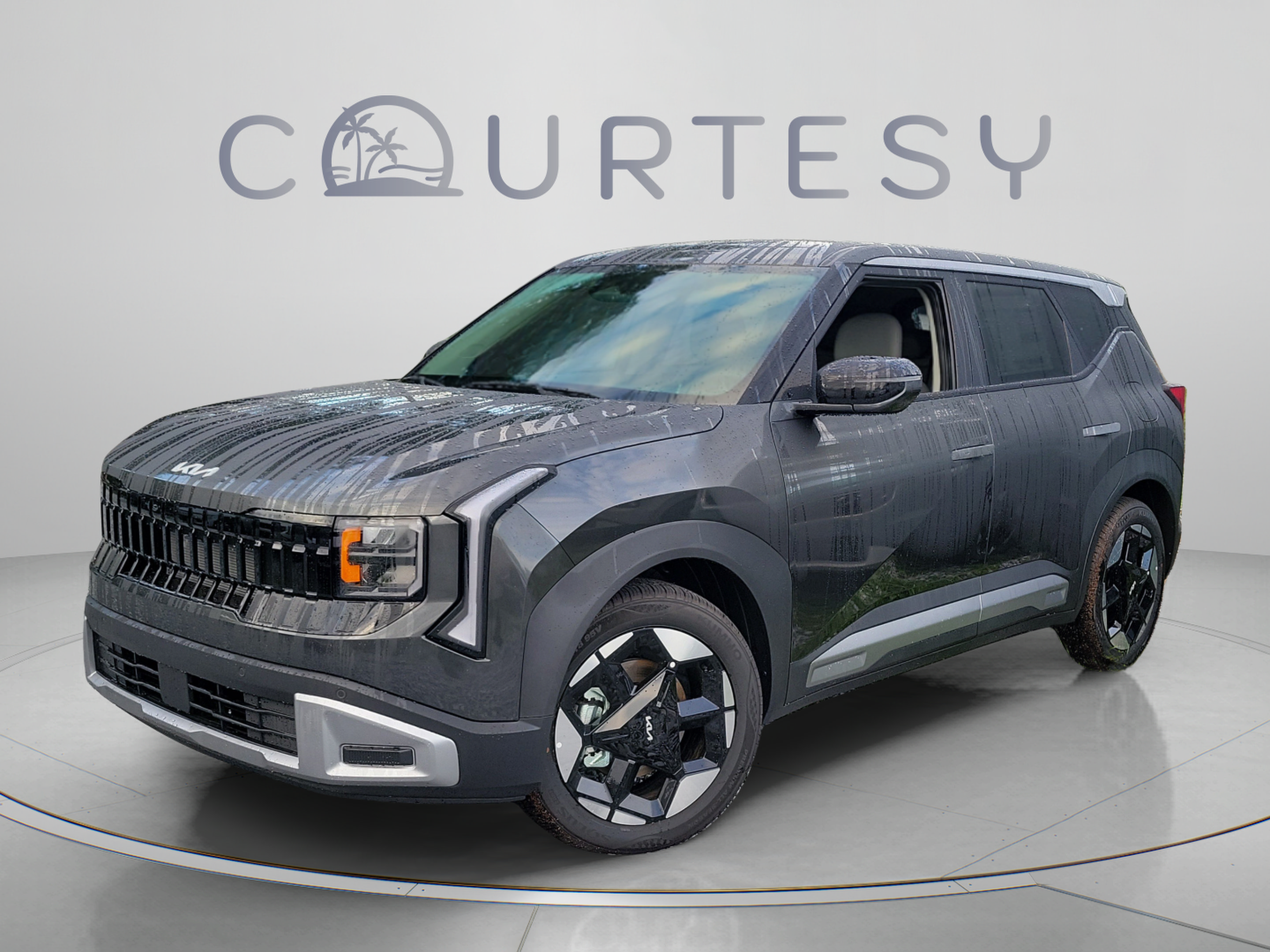 2027 Kia Seltos