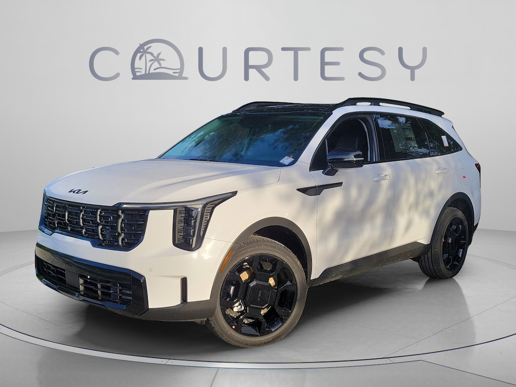 New 2026 Kia Sorento X-Line EX SUV