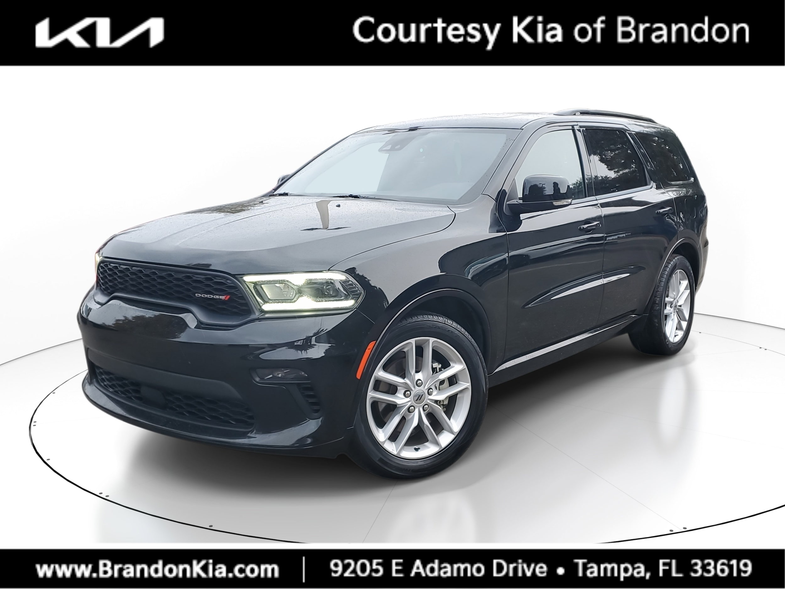 2023 Dodge Durango GT's photo