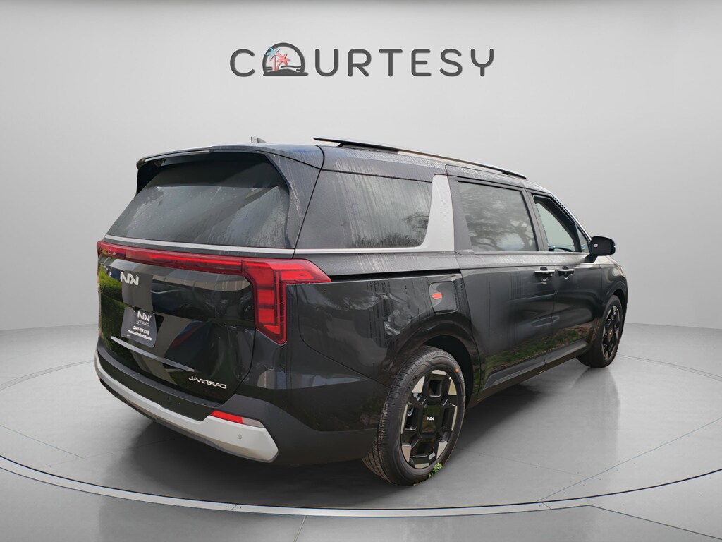 New 2026 Kia Carnival EX Van Passenger Van