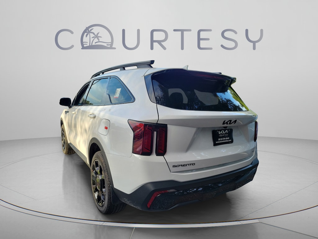 New 2026 Kia Sorento X-Line EX SUV