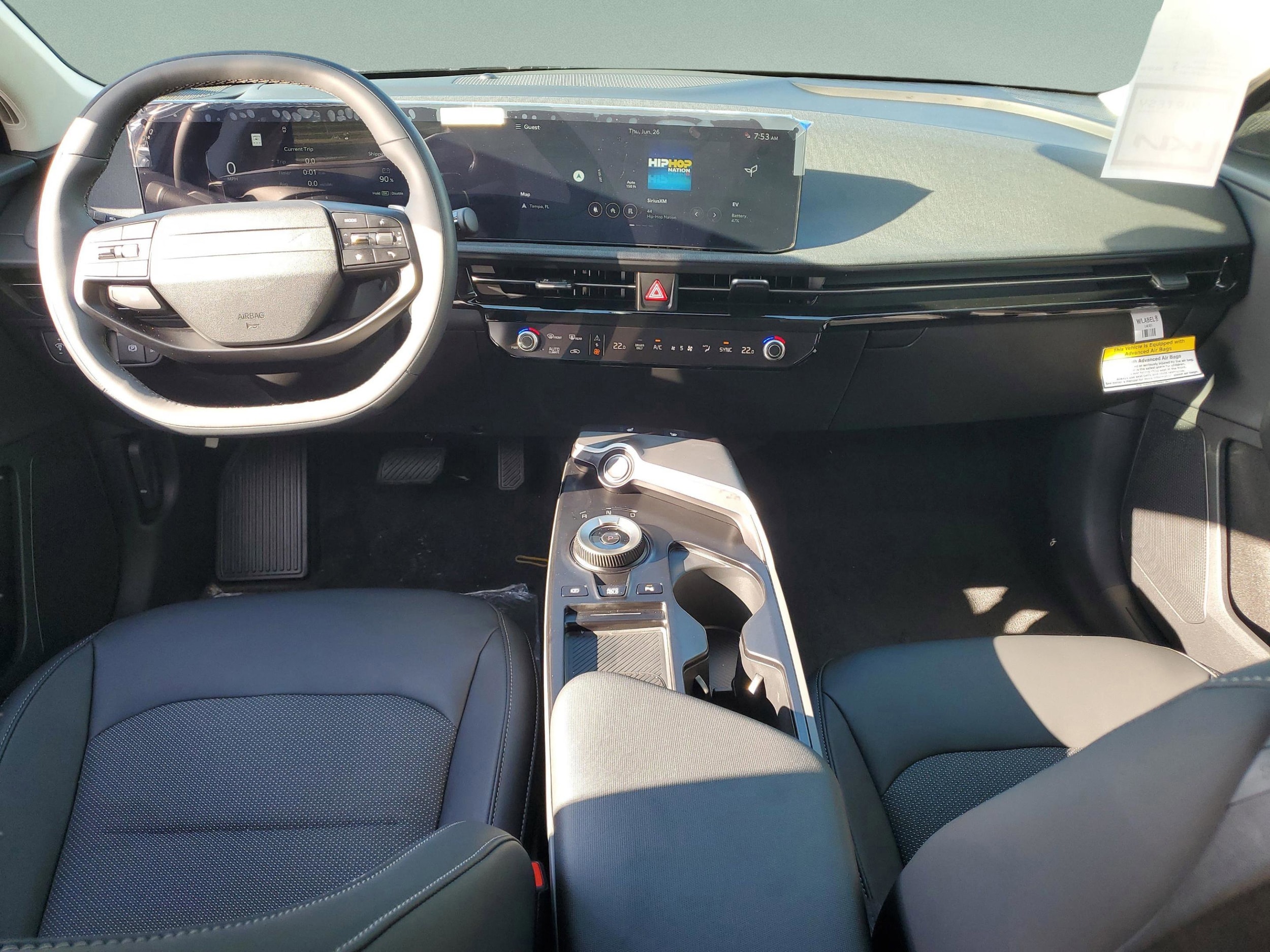 2025 Kia EV6 Light L/R - Photo 26