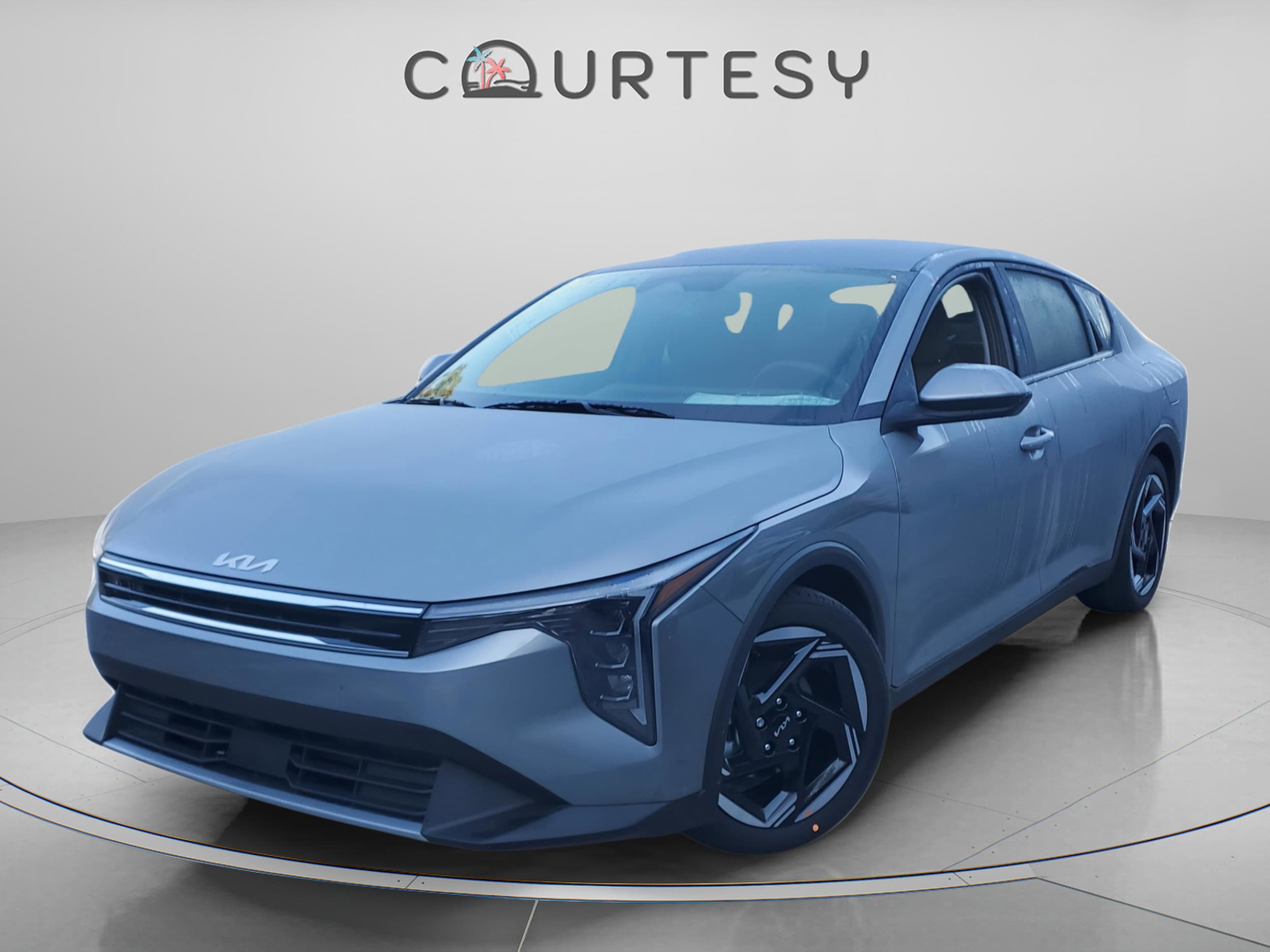 2025 Kia K4 EX's photo