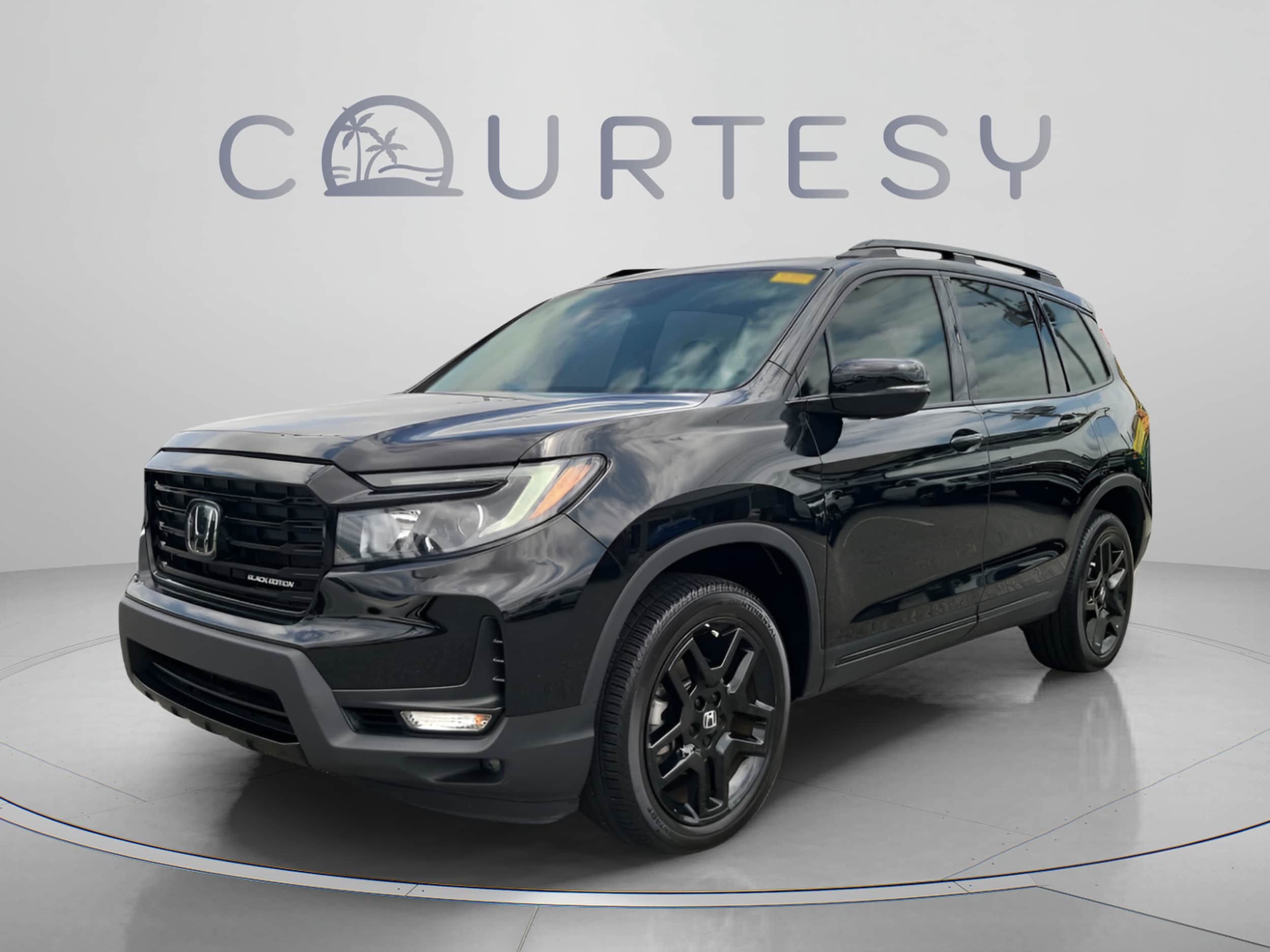 2024 Honda Passport