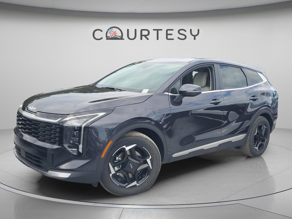 New 2026 Kia Sportage EX SUV