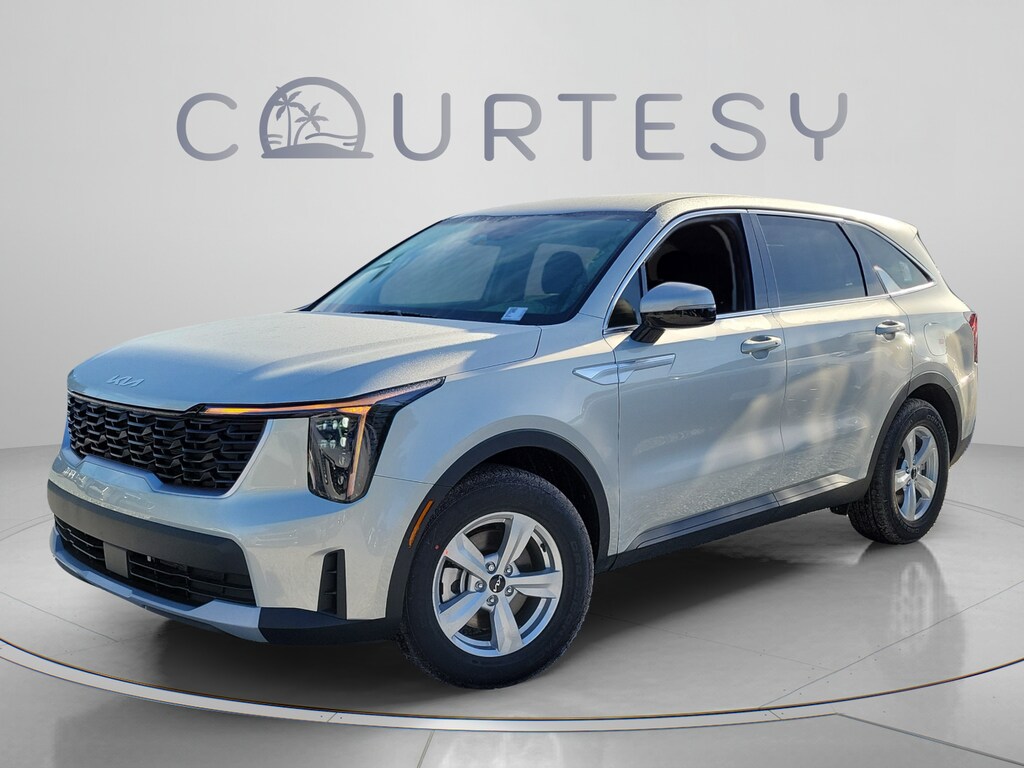 New 2026 Kia Sorento LX SUV