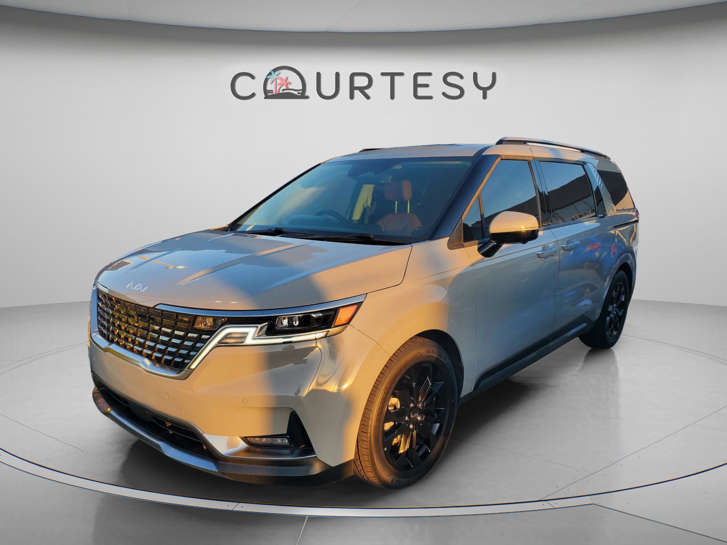 2024 Kia Sedona SX Prestige's photo