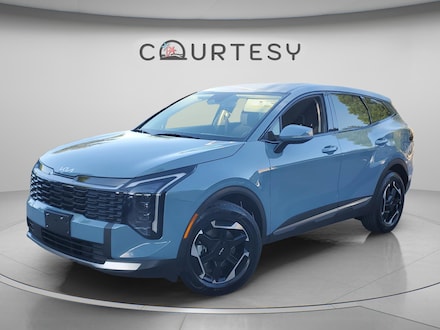 2026 Kia Sportage Hybrid S SUV