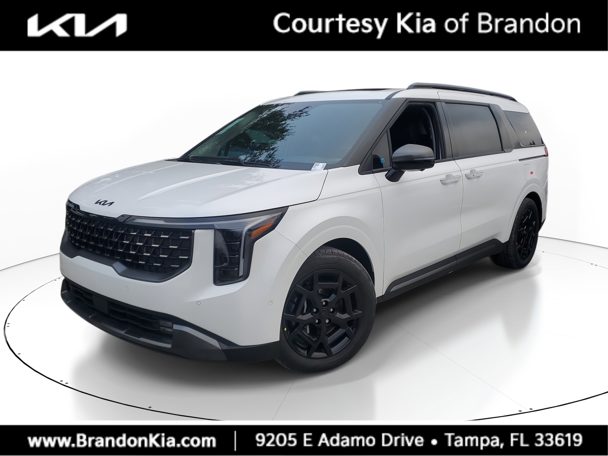 2026 Kia Carnival SX Prestige's photo