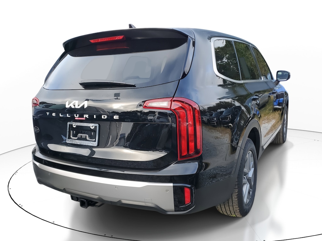 New 2025 Kia Telluride LX SUV