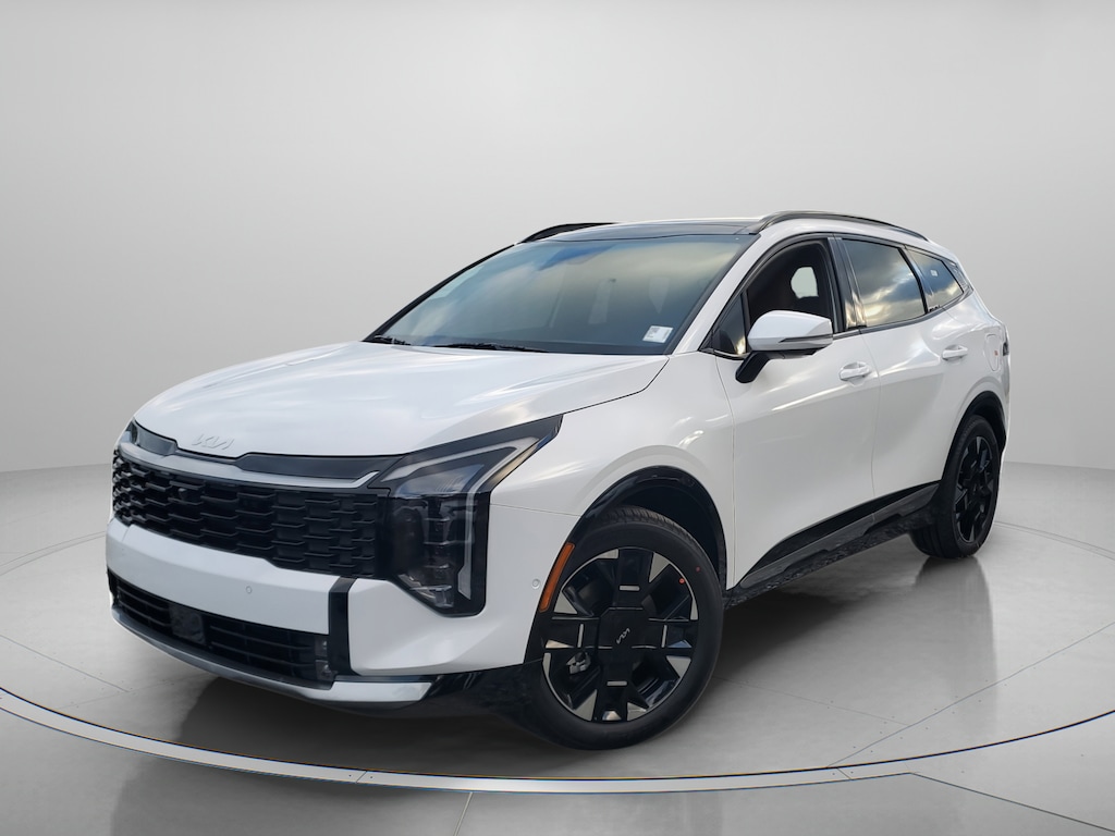 New 2026 Kia Sportage SX-Prestige SUV